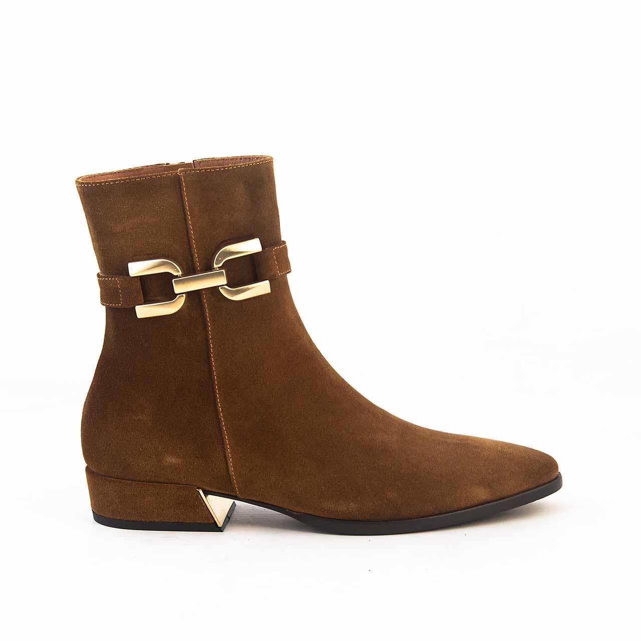 RougeRouge Deri  Kadın Bot B2107