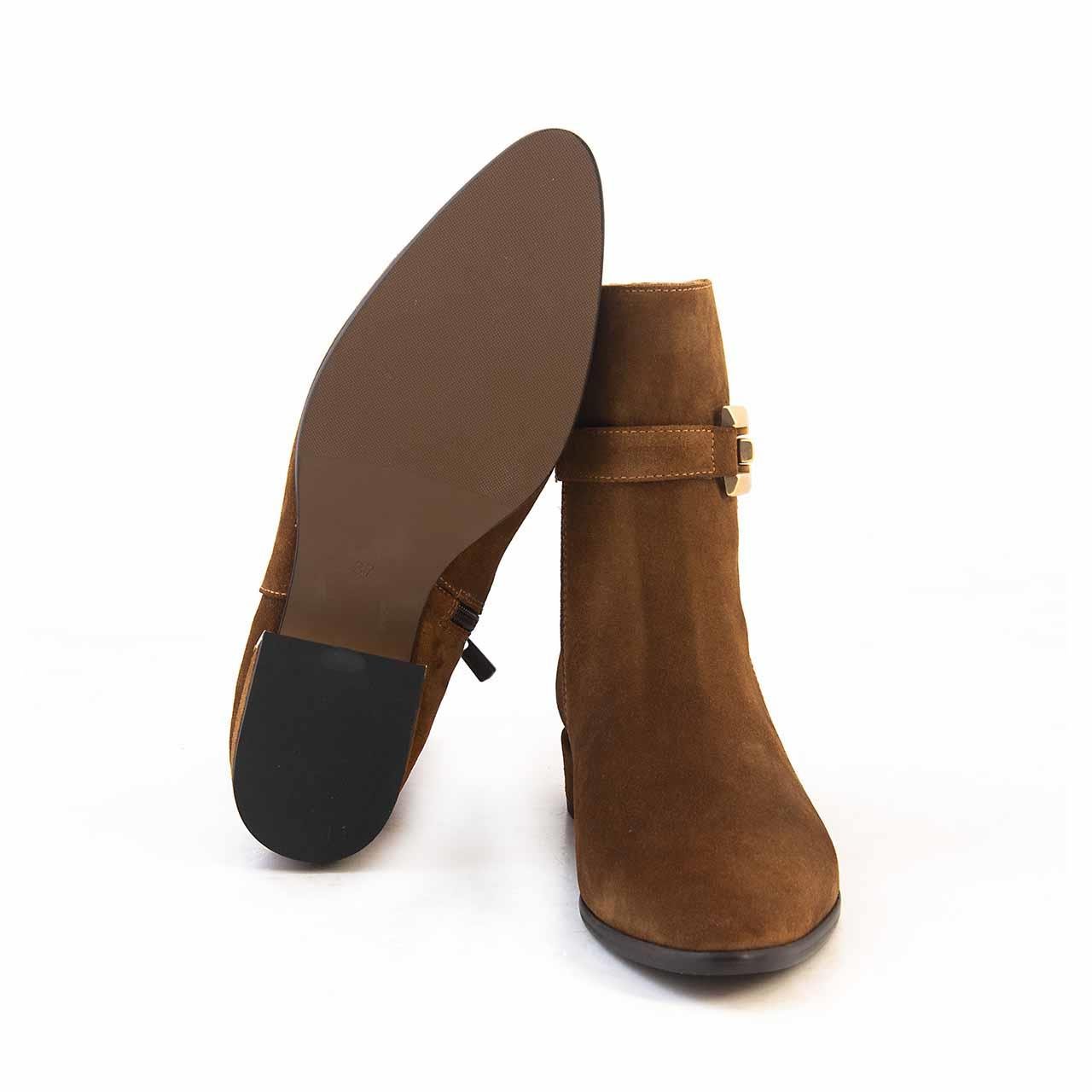 RougeRouge Deri  Kadın Bot B2107