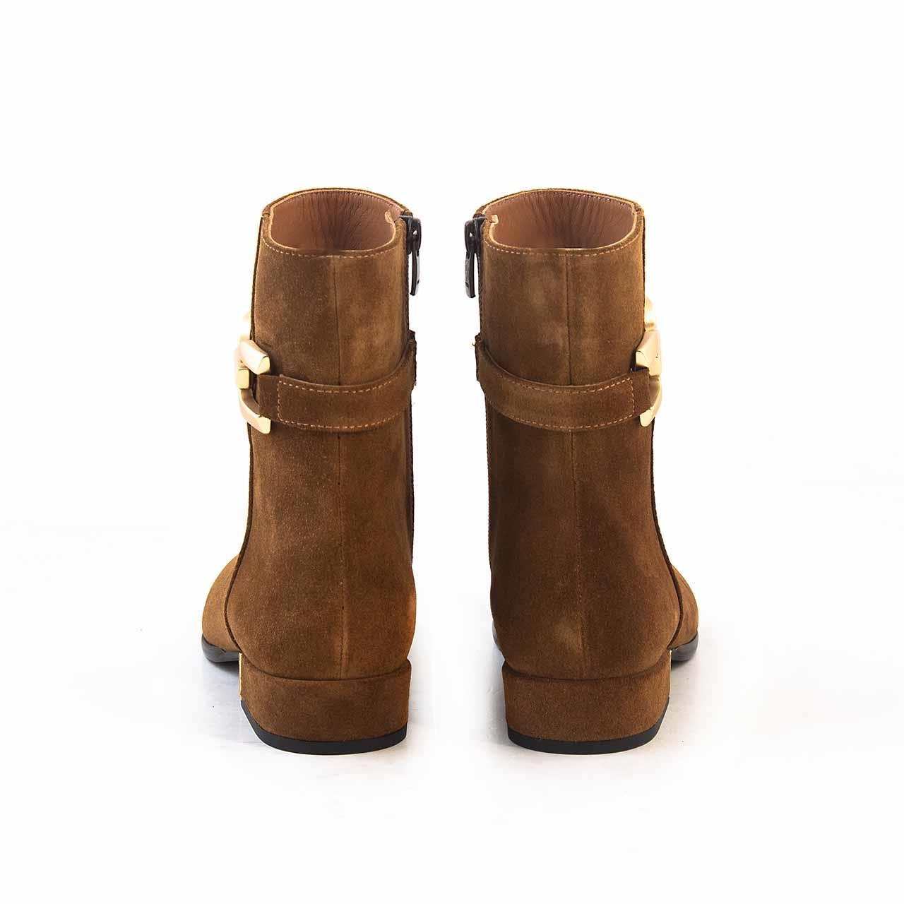 RougeRouge Deri  Kadın Bot B2107