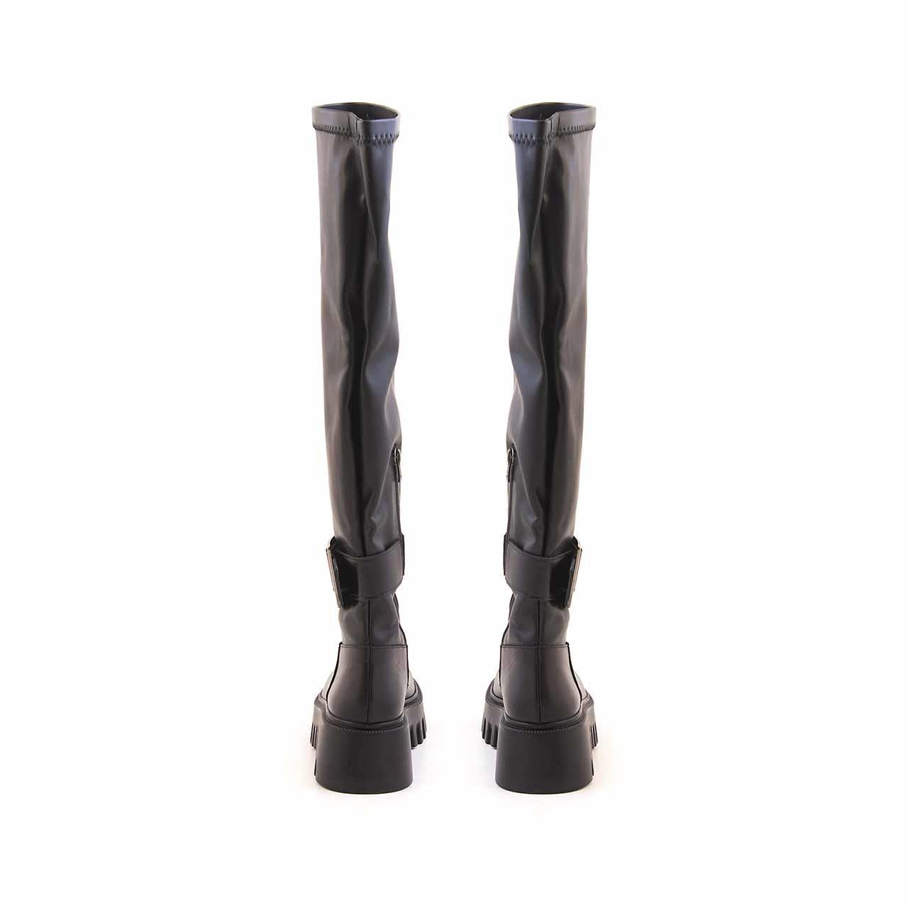 RougeRouge Deri  Kadın Çizme 624