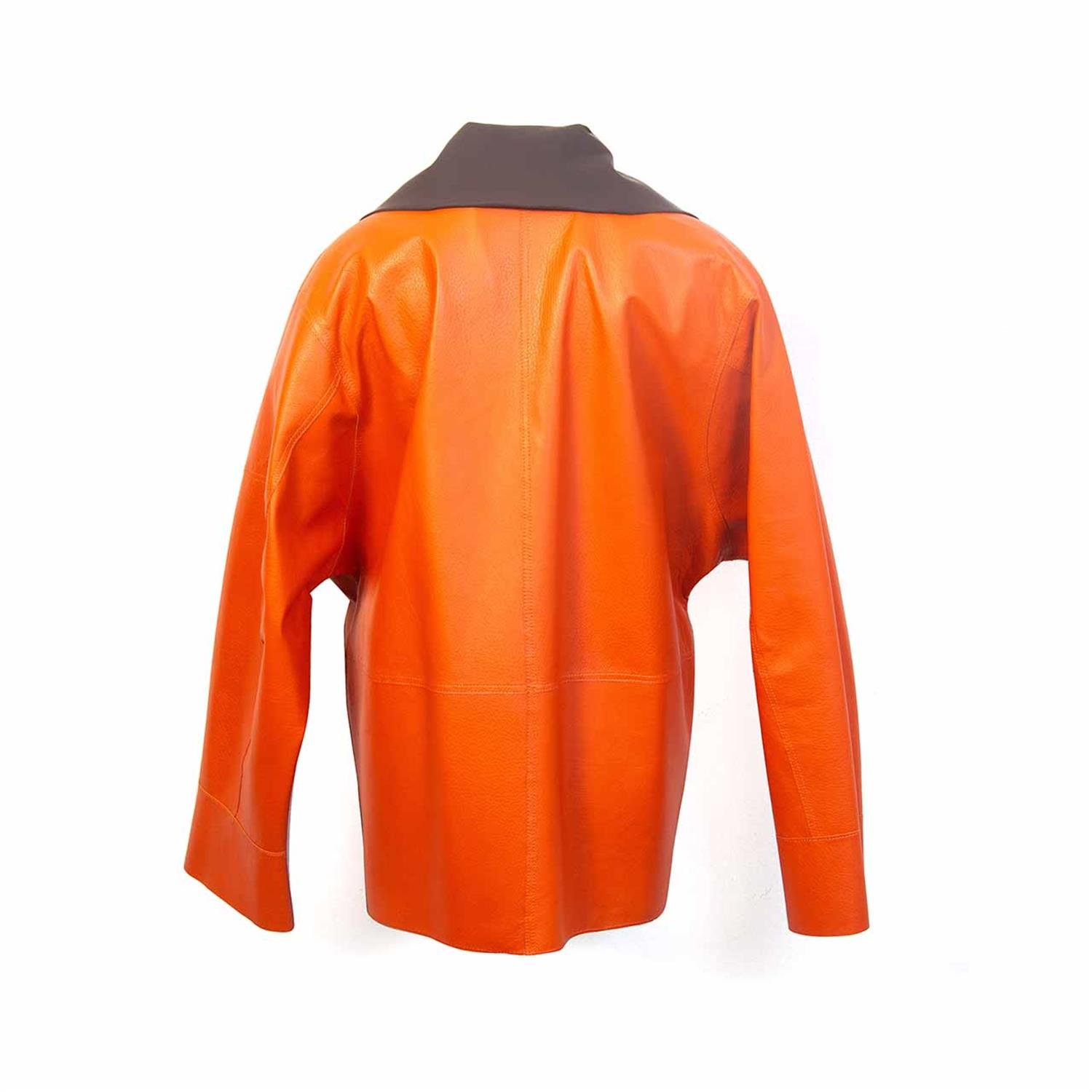 RougeRouge Deri  Kadın Deri Mont Z2257