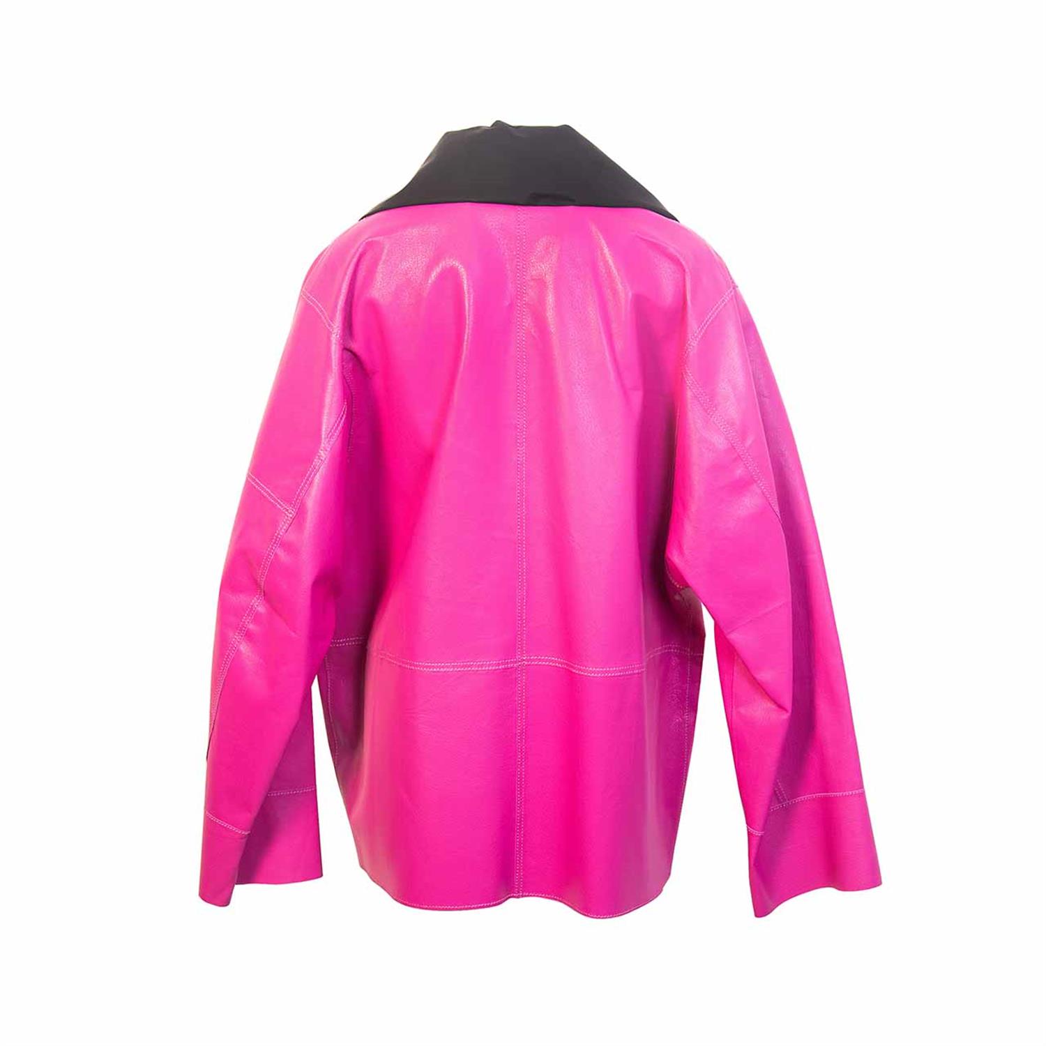 RougeRouge Deri  Kadın Deri Mont Z2257