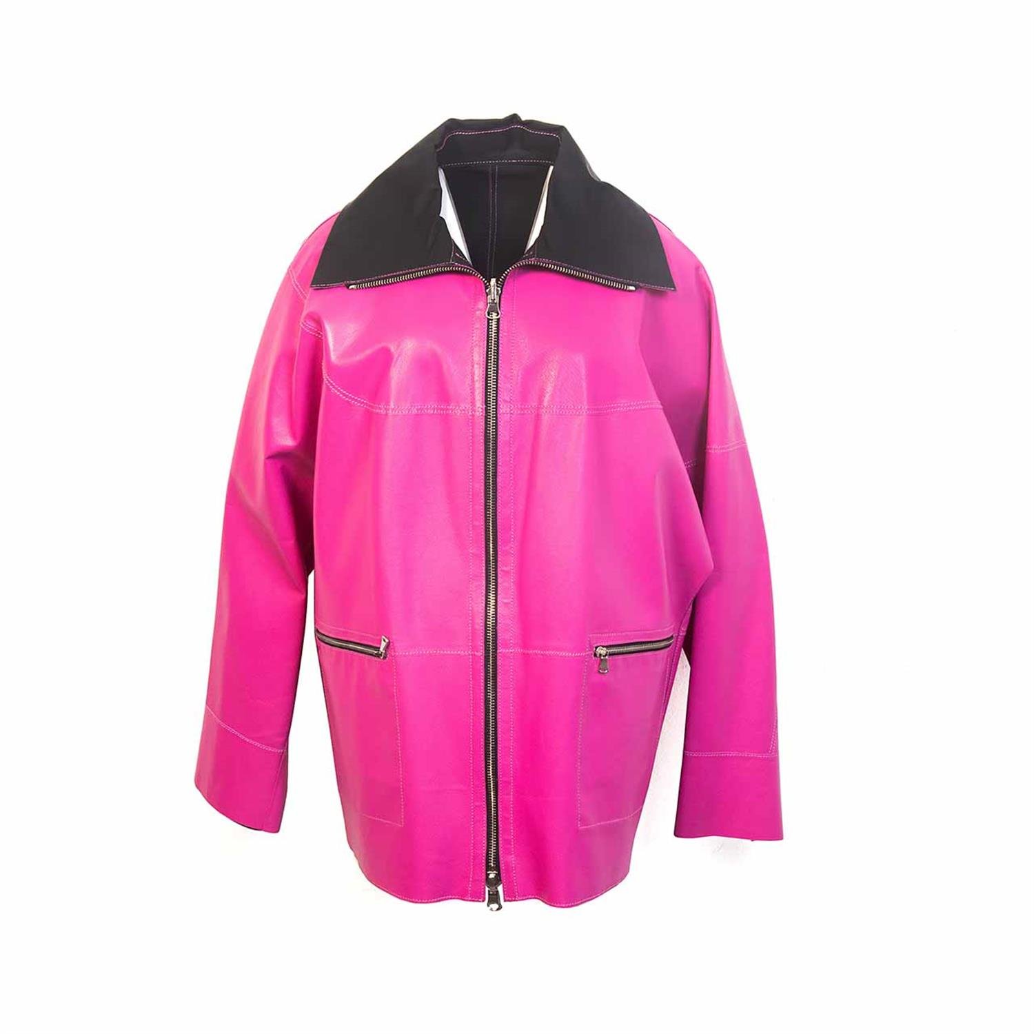 RougeRouge Deri  Kadın Deri Mont Z2257