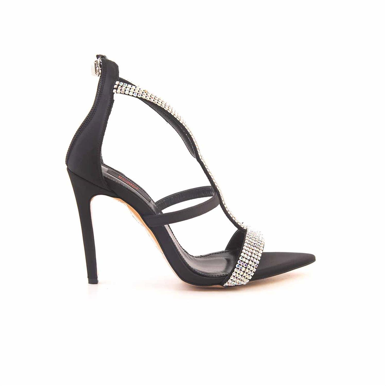 RougeRouge Deri  Kadın Gece & Abiye Ayakkabı 974