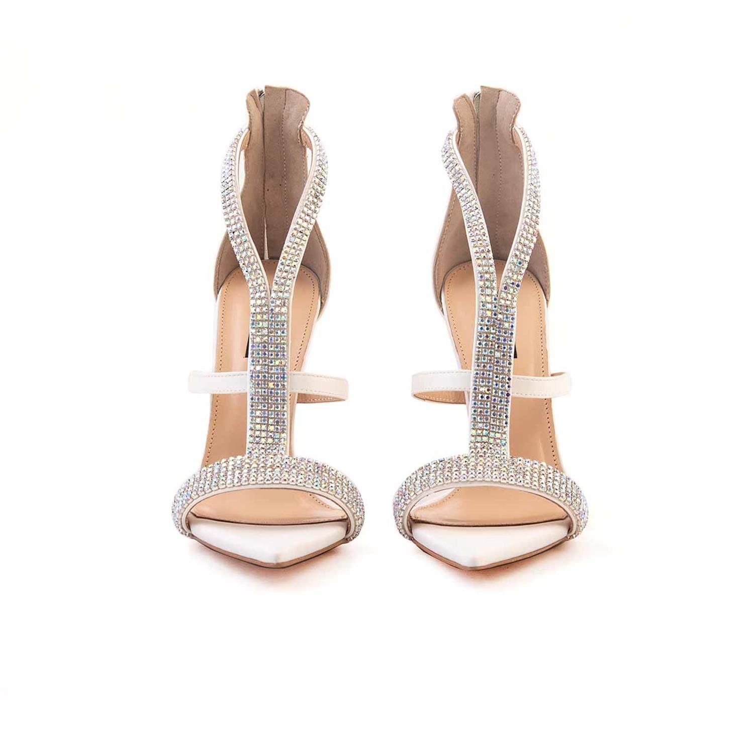 RougeRouge Deri  Kadın Gece & Abiye Ayakkabı 974