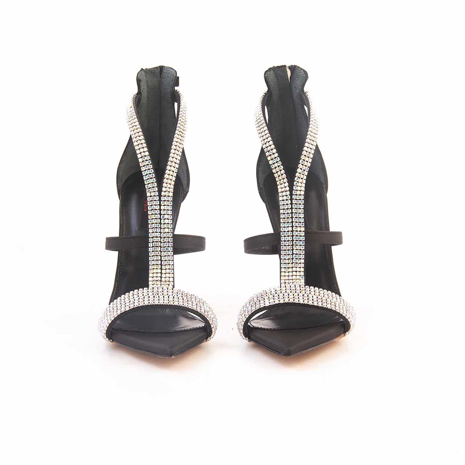 RougeRouge Deri  Kadın Gece & Abiye Ayakkabı 974