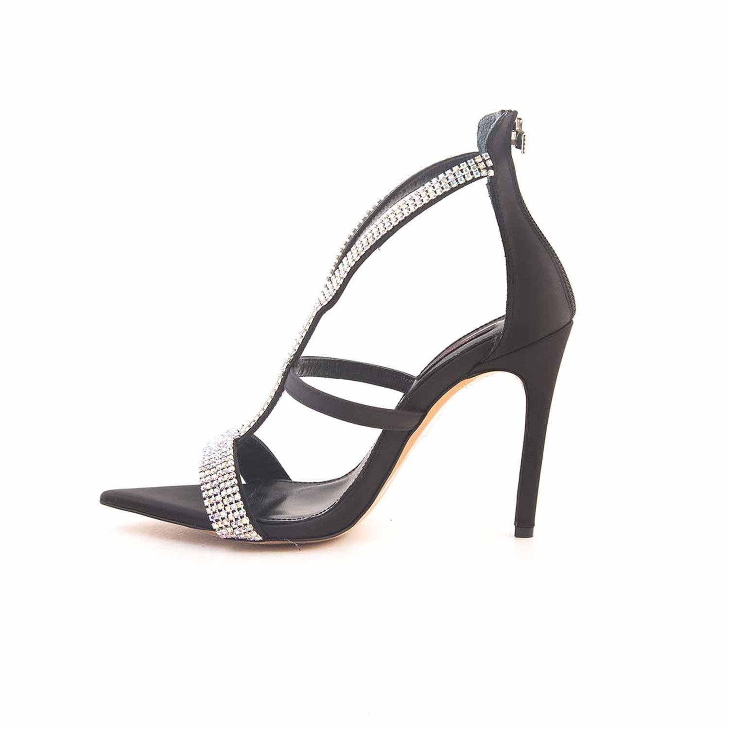 RougeRouge Deri  Kadın Gece & Abiye Ayakkabı 974