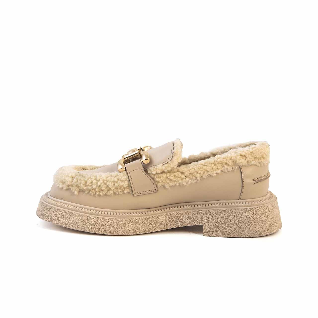 RougeRouge Deri  Kadın Günlük Ayakkabı 1000