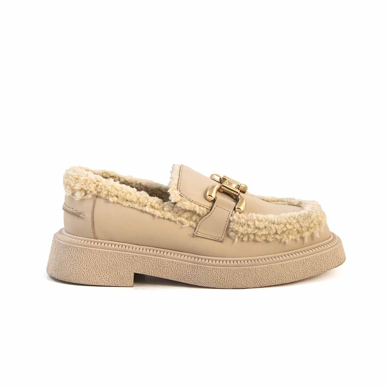 RougeRouge Deri  Kadın Günlük Ayakkabı 1000