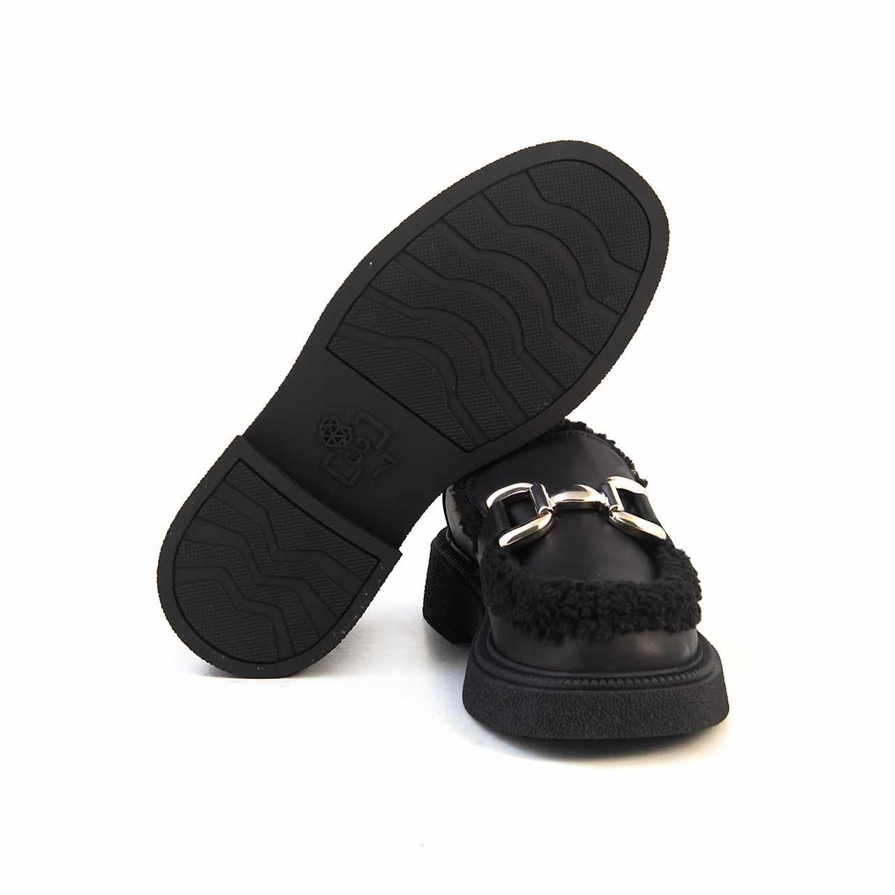 RougeRouge Deri  Kadın Günlük Ayakkabı 1000