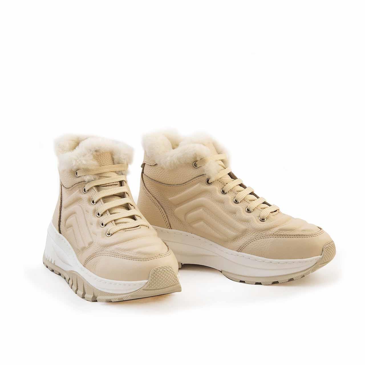 RougeRouge Deri  Kadın Günlük Ayakkabı 22630-95