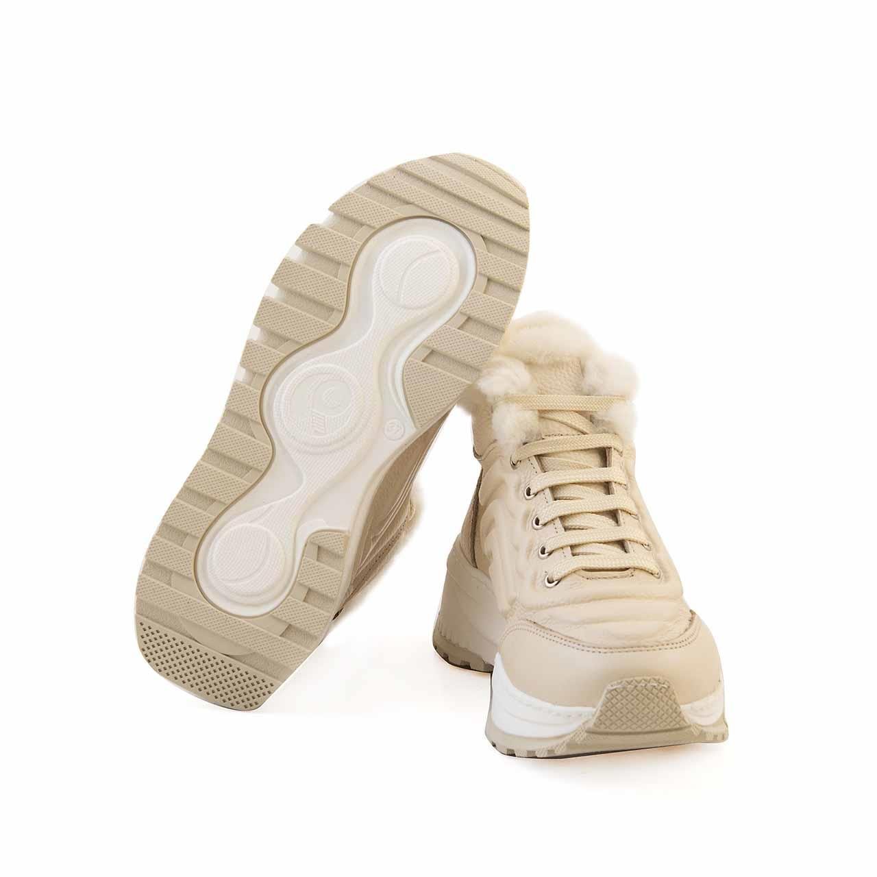 RougeRouge Deri  Kadın Günlük Ayakkabı 22630-95