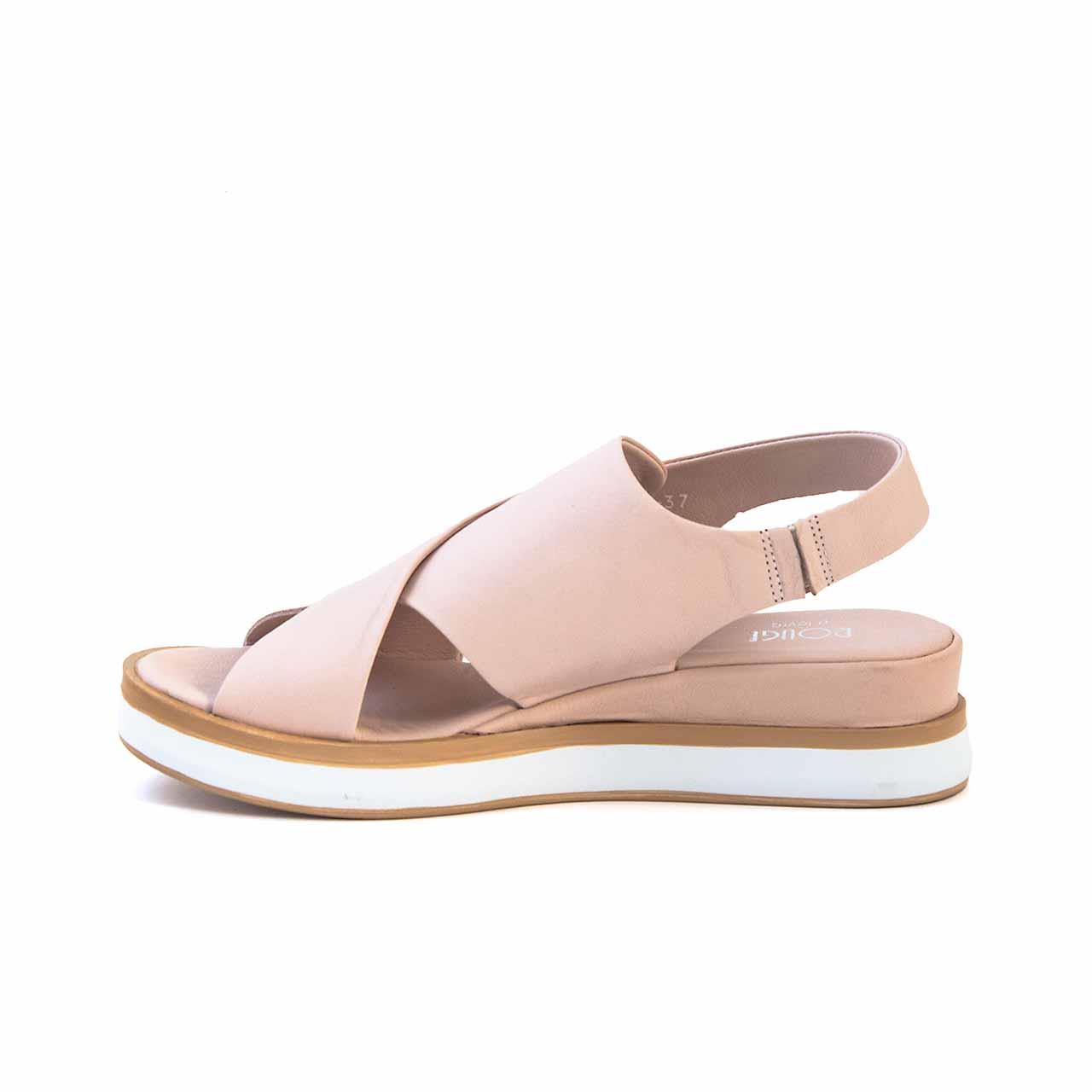 RougeRouge Deri Kadın Sandalet 108588