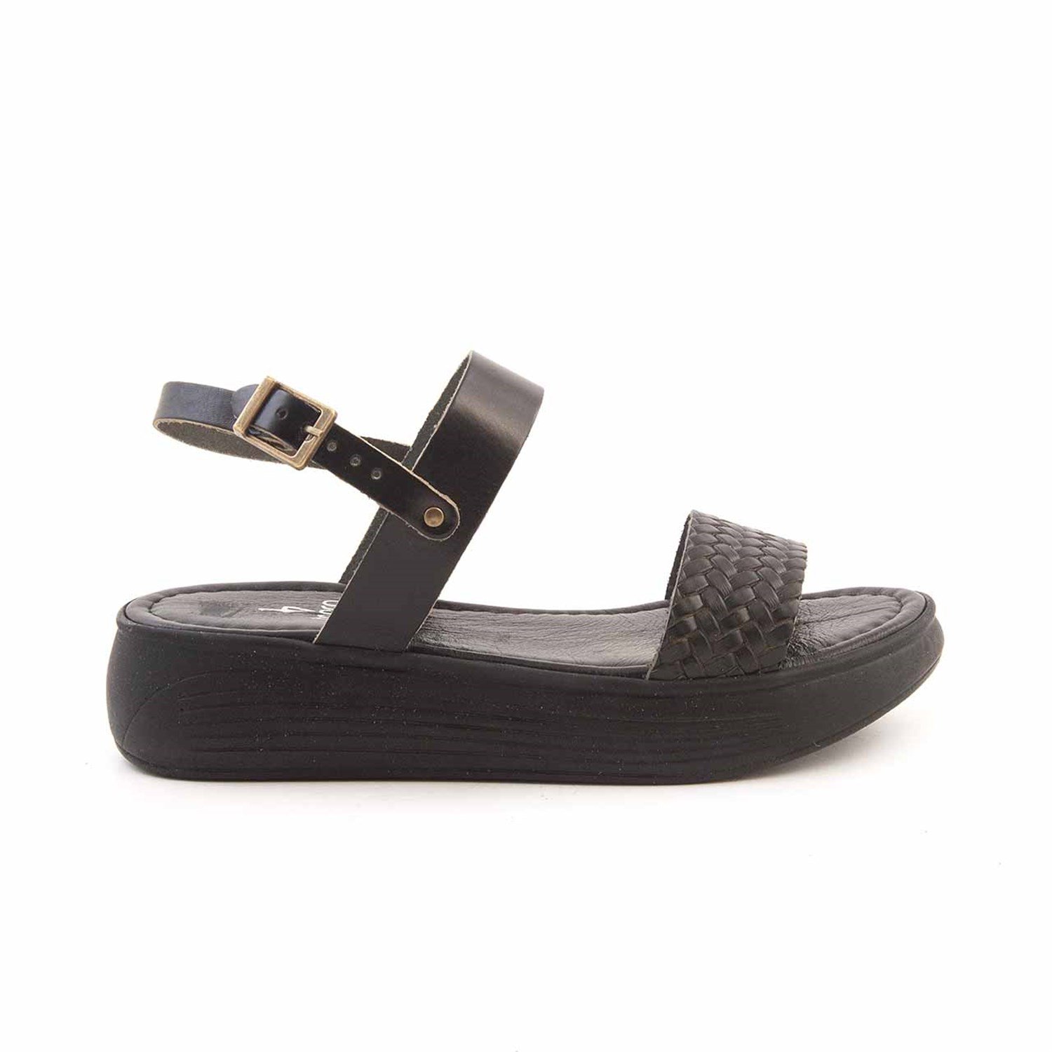 Rouge Deri Kadın Sandalet 536