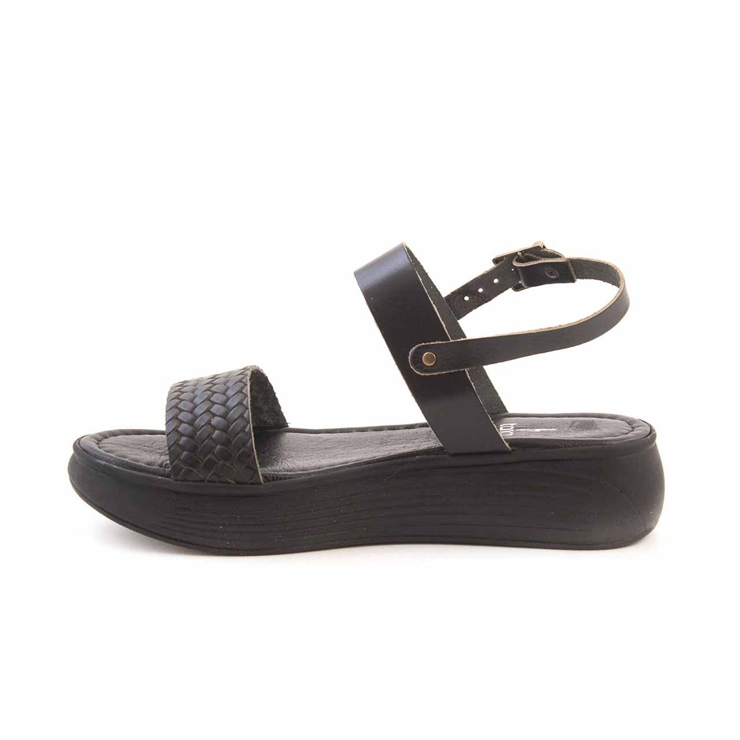 Rouge Deri Kadın Sandalet 536