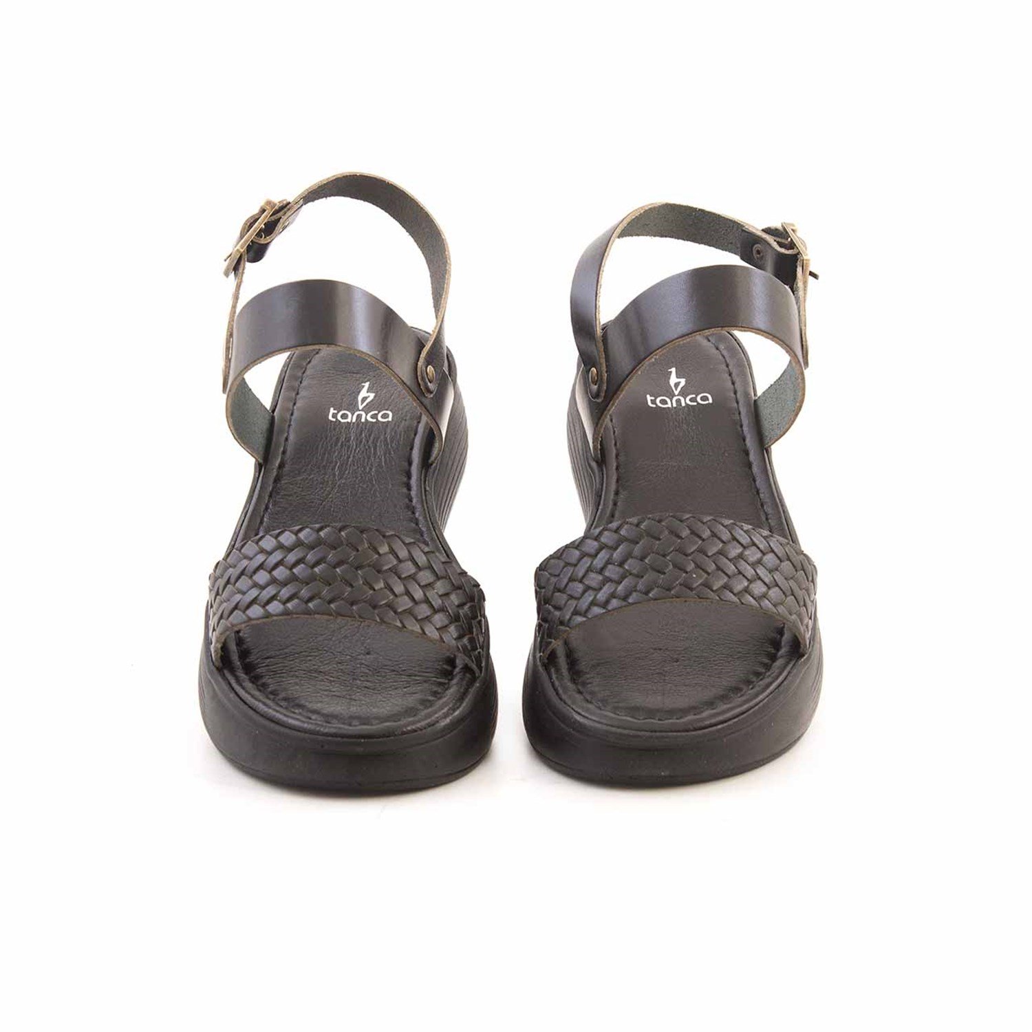 Rouge Deri Kadın Sandalet 536