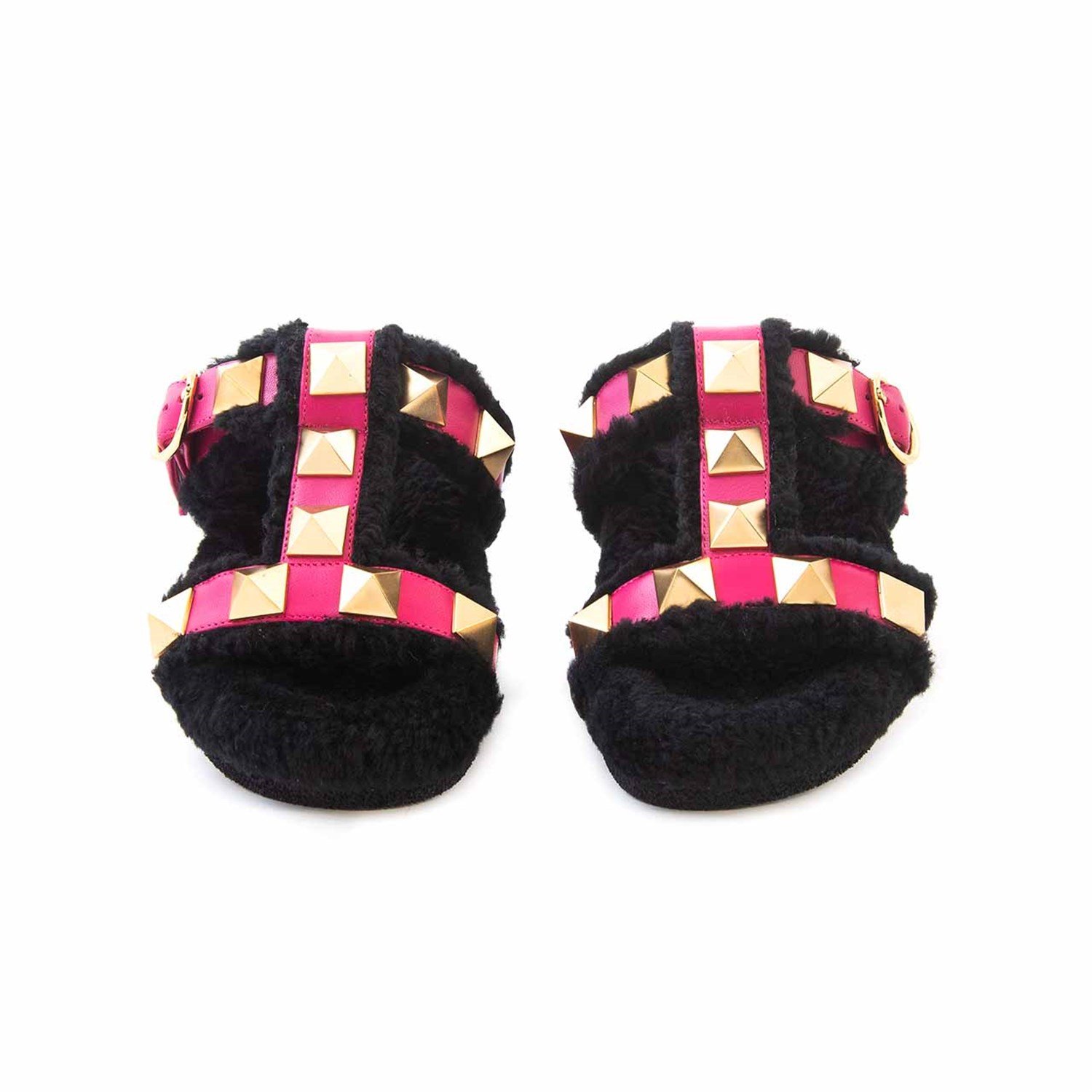 Rouge Deri  Kadın Sandalet 97-201