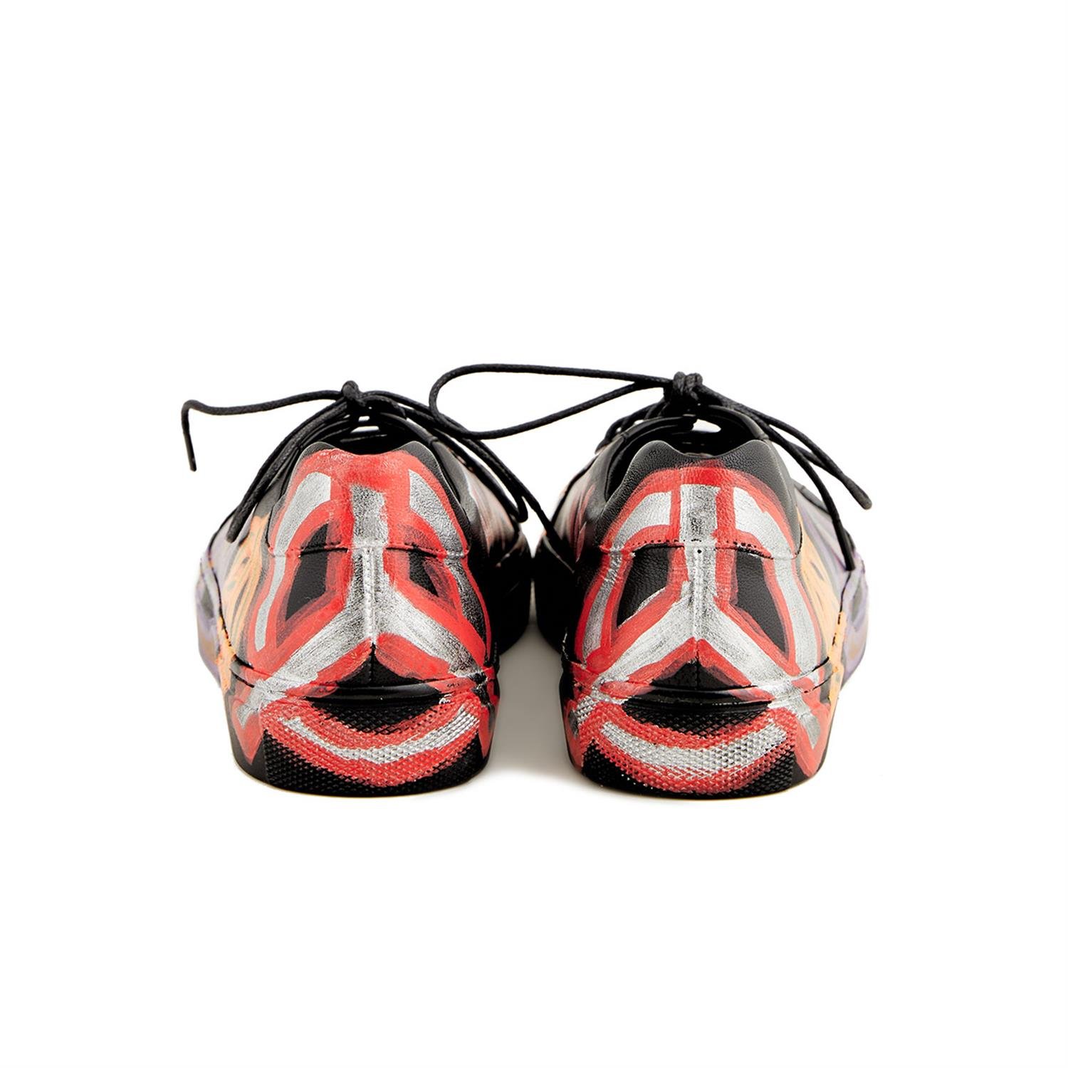 Rouge Deri  Kadın Spor & Sneaker 1426-18