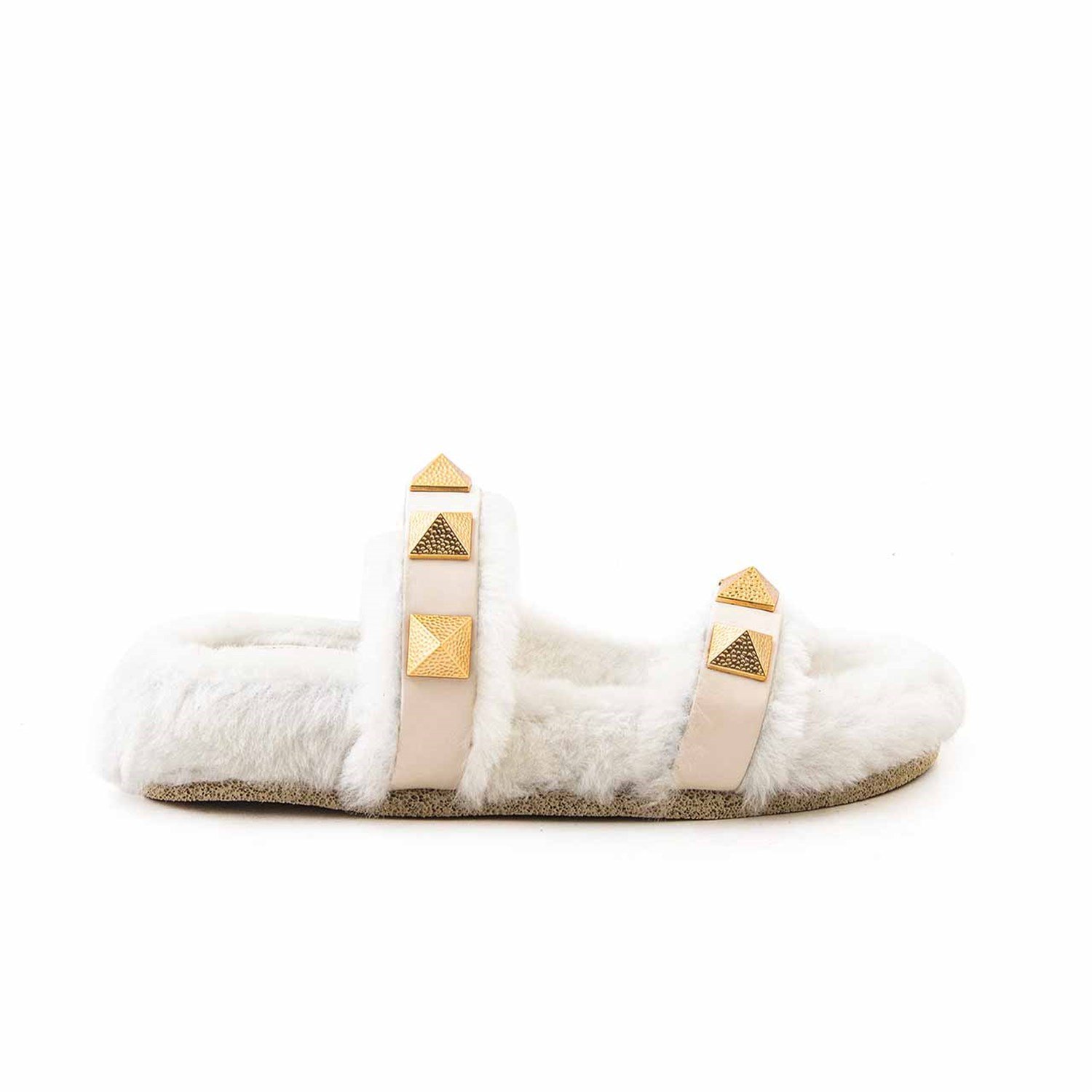 Rouge Deri  Kadın Terlik 197-05