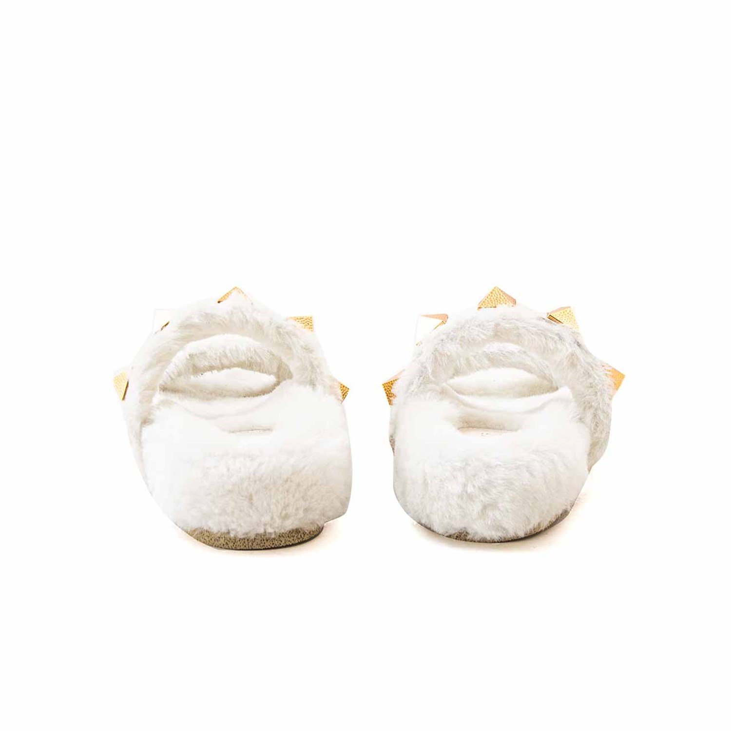 Rouge Deri  Kadın Terlik 197-05