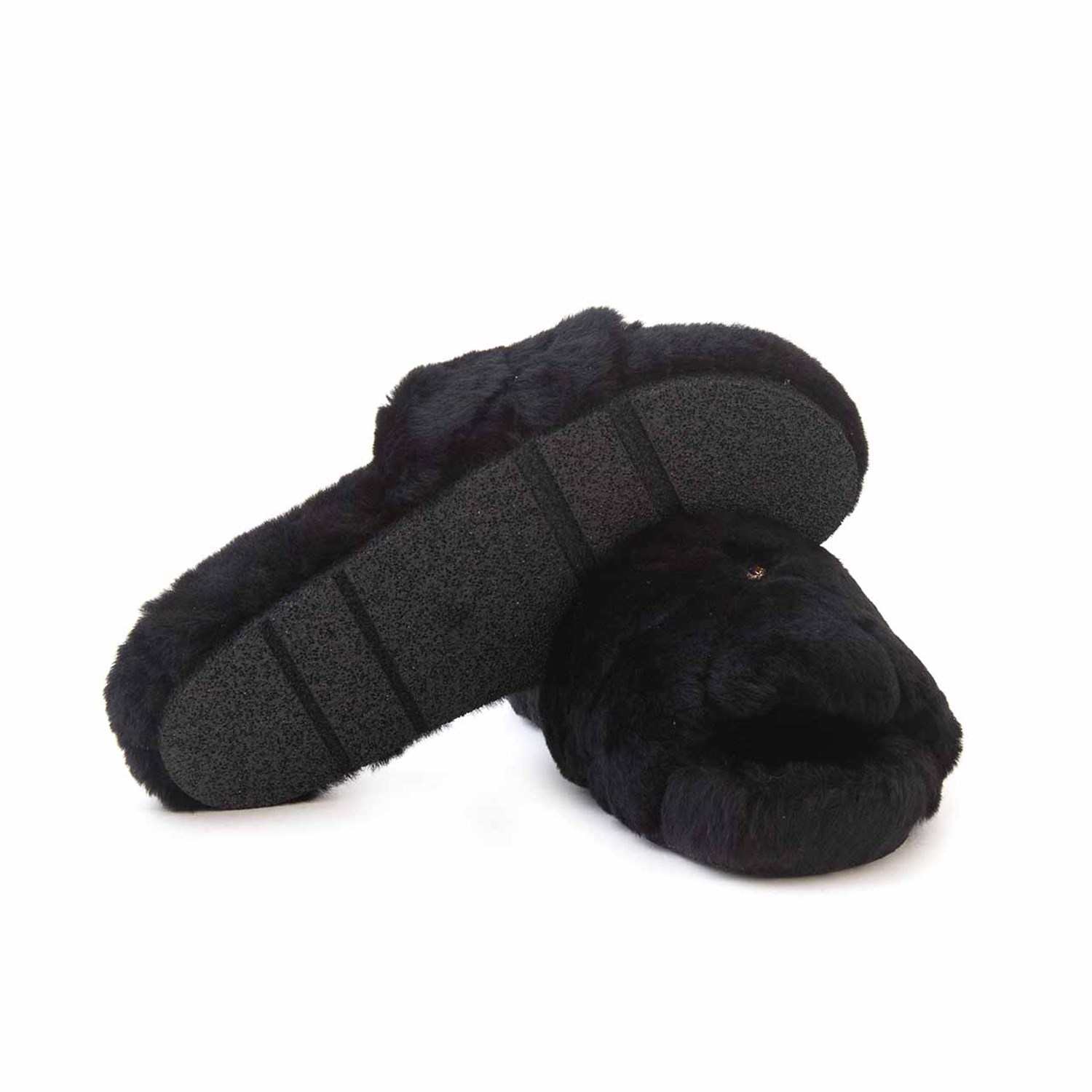 Rouge Deri  Kadın Terlik 6125-200