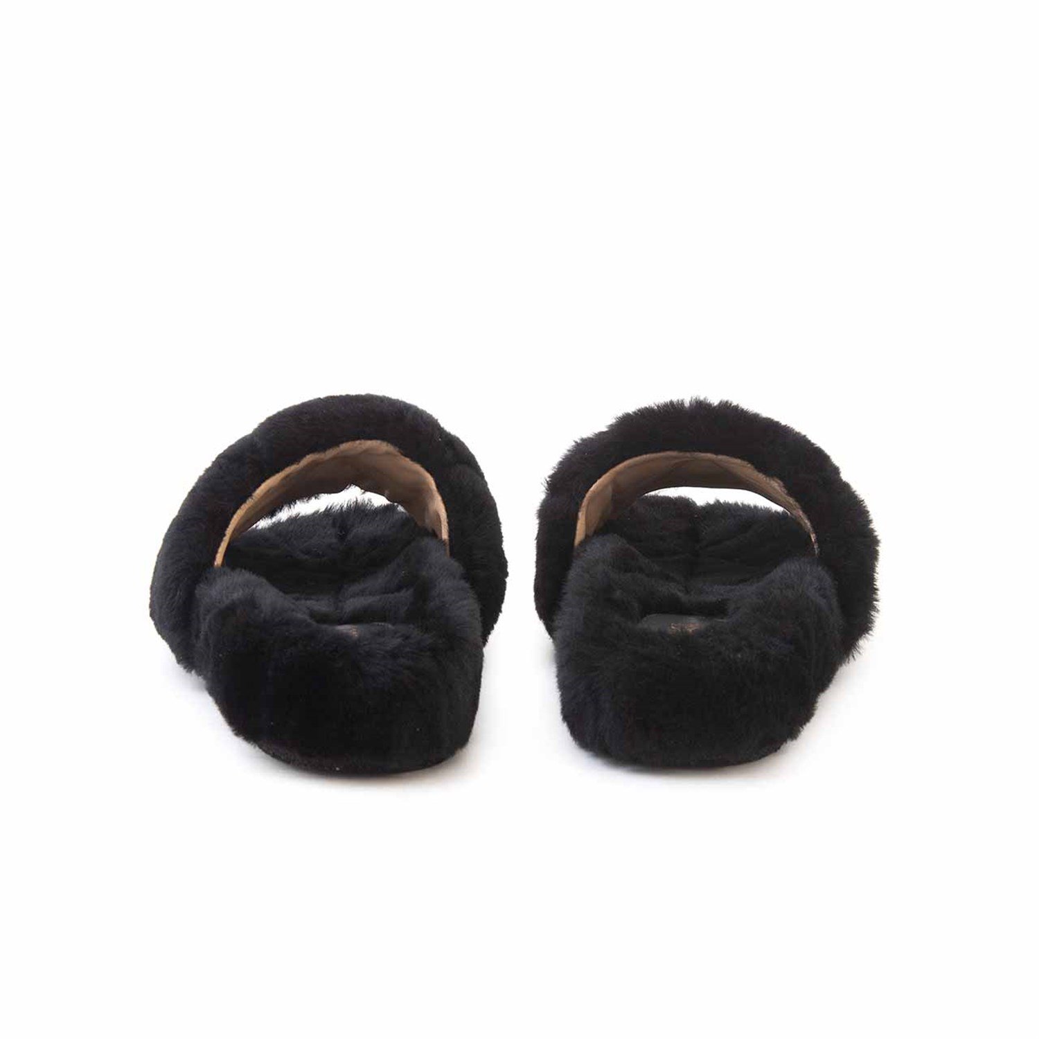 Rouge Deri  Kadın Terlik 6125-200