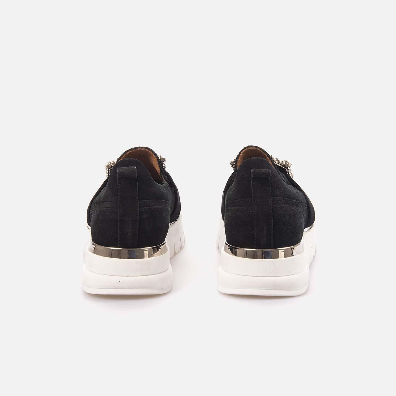 GünlükRougeRouge  Dolgu Topuklu Kadın Günlük Ayakkabı 7206