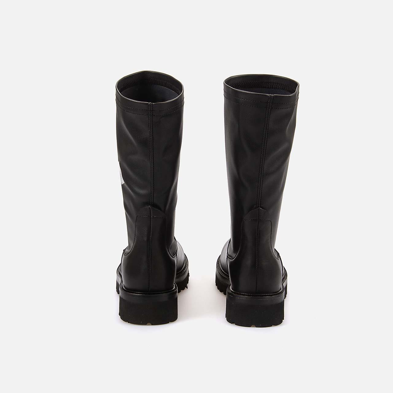 Günlük BotRougeRouge Hakiki Deri Kadın Bot MKREANA