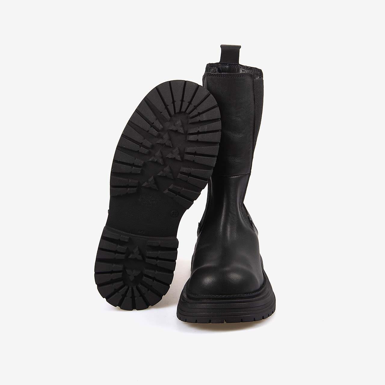 Günlük BotRougeRouge Hakiki Deri Kadın Günlük Bot 1041