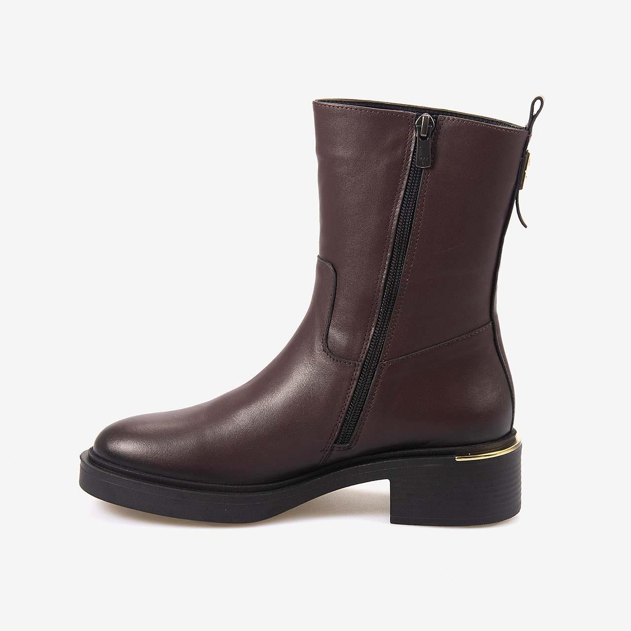 Günlük BotRougeRouge Hakiki Deri Kadın Günlük Bot 51427