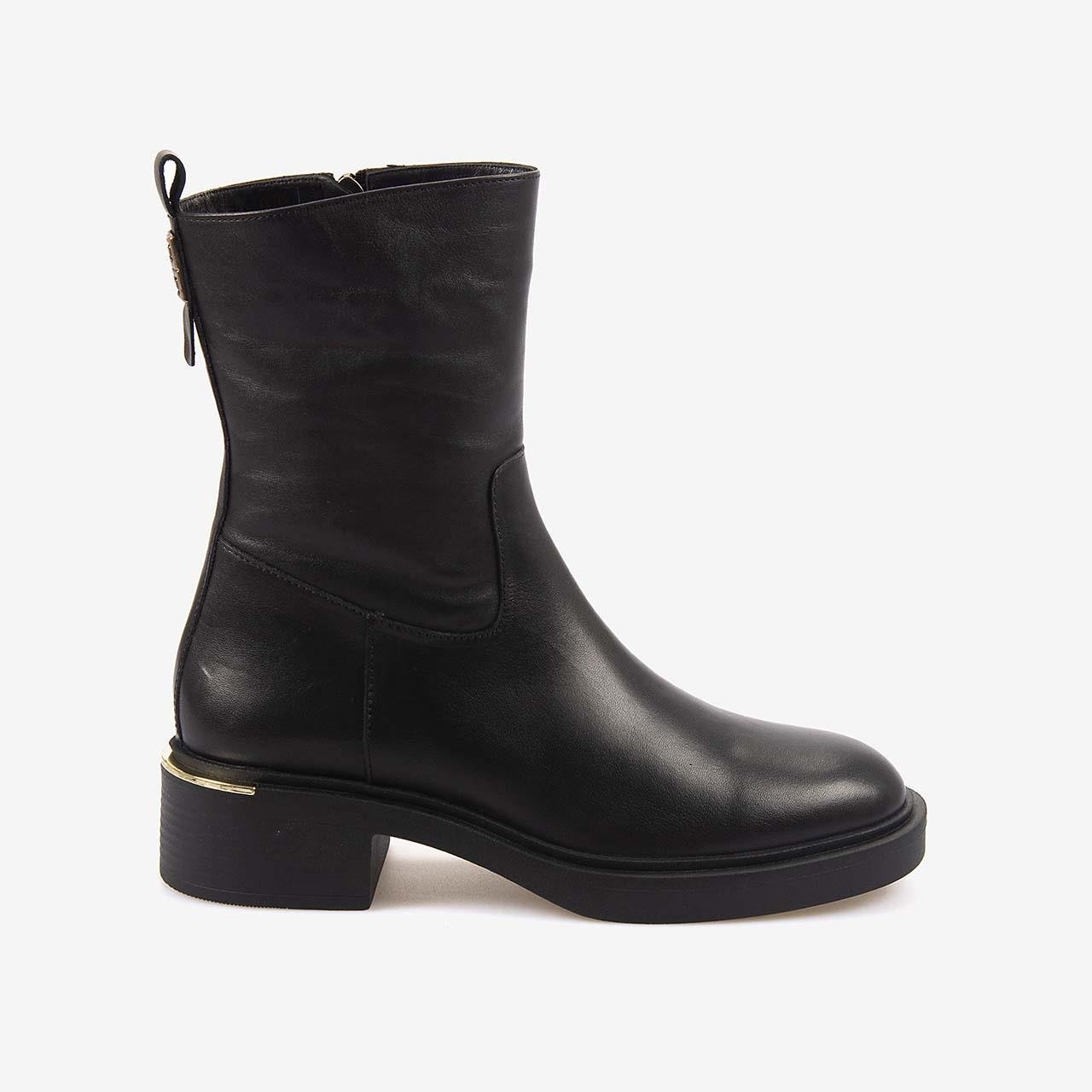 Günlük BotRougeRouge Hakiki Deri Kadın Günlük Bot 51427