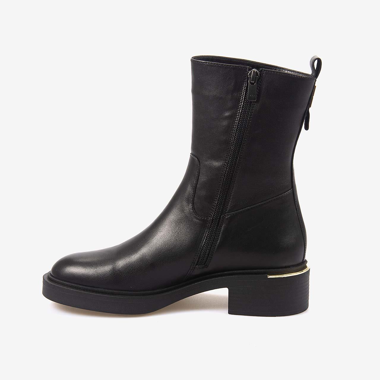 Günlük BotRougeRouge Hakiki Deri Kadın Günlük Bot 51427