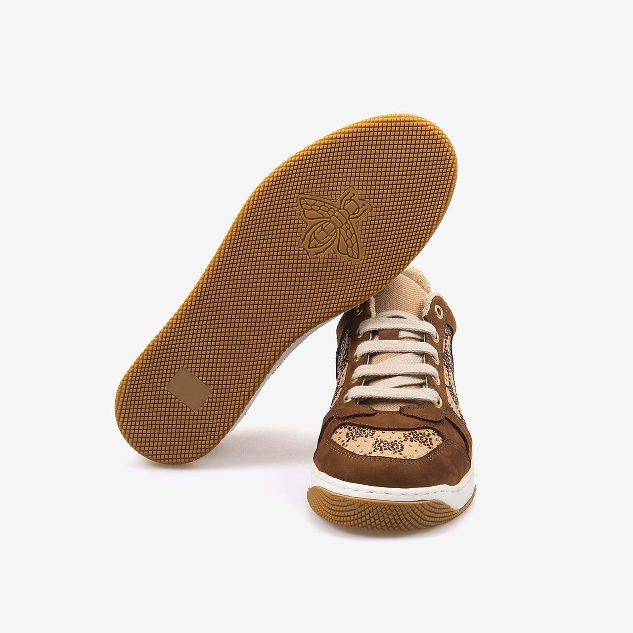 Spor&SneakerRougeRouge Hakiki Deri Kadın Spor & Sneaker Ayakkabı 7180-18