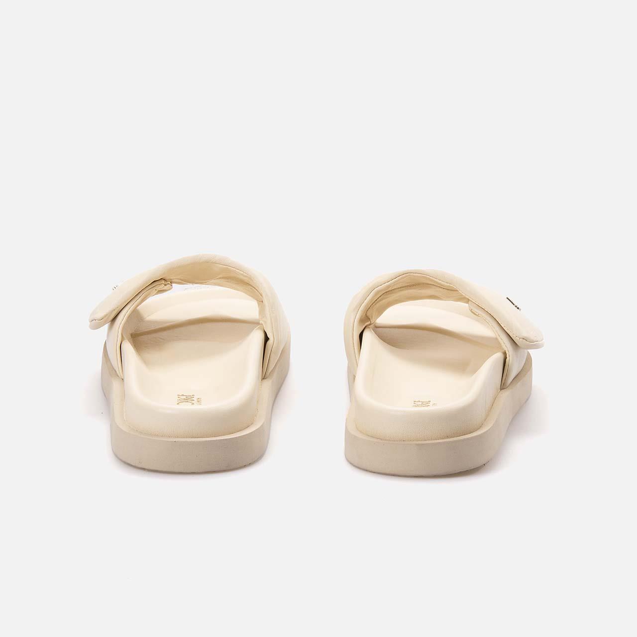 TerlikRougeRouge Hakiki Deri Kadın Terlik 2455811