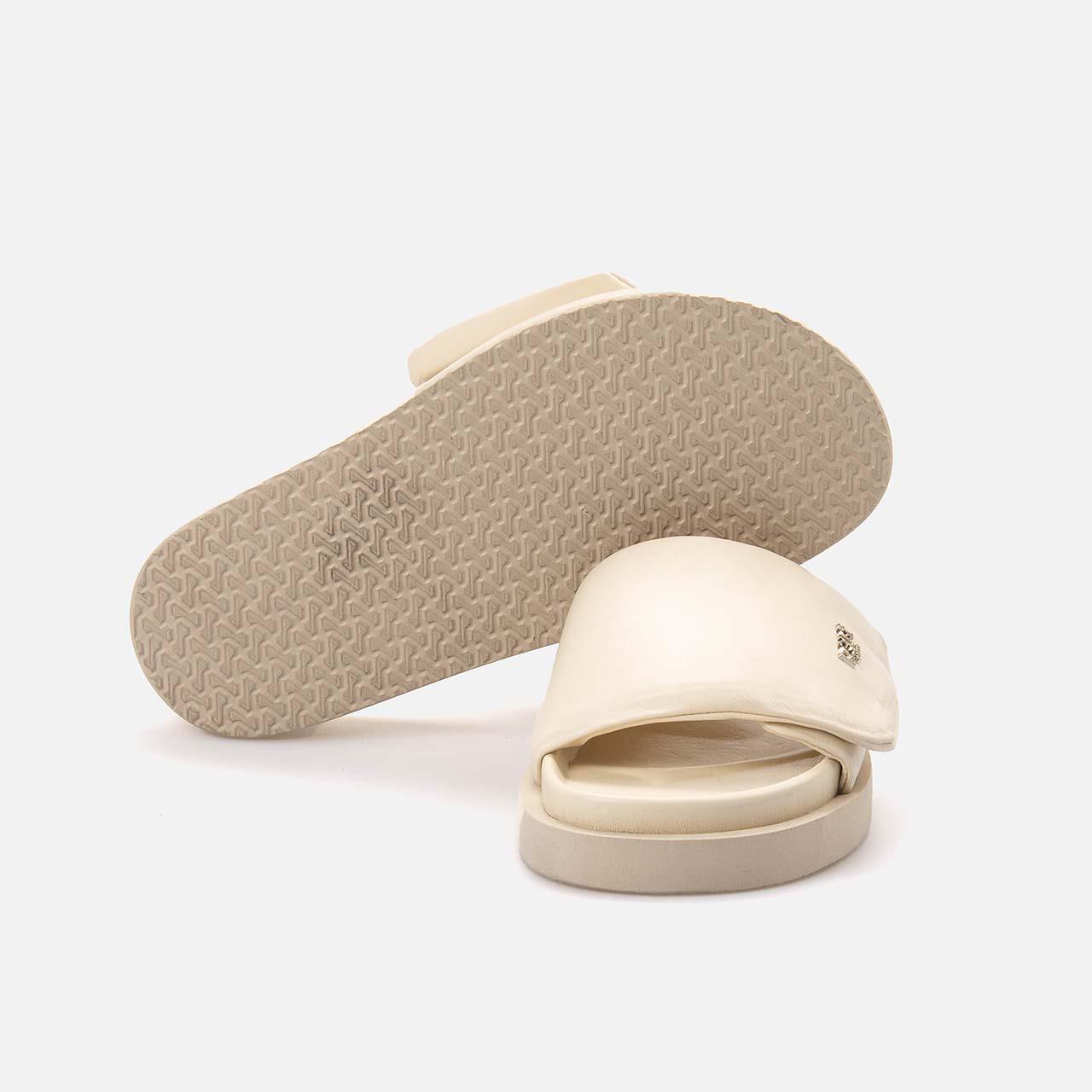 TerlikRougeRouge Hakiki Deri Kadın Terlik 2455811