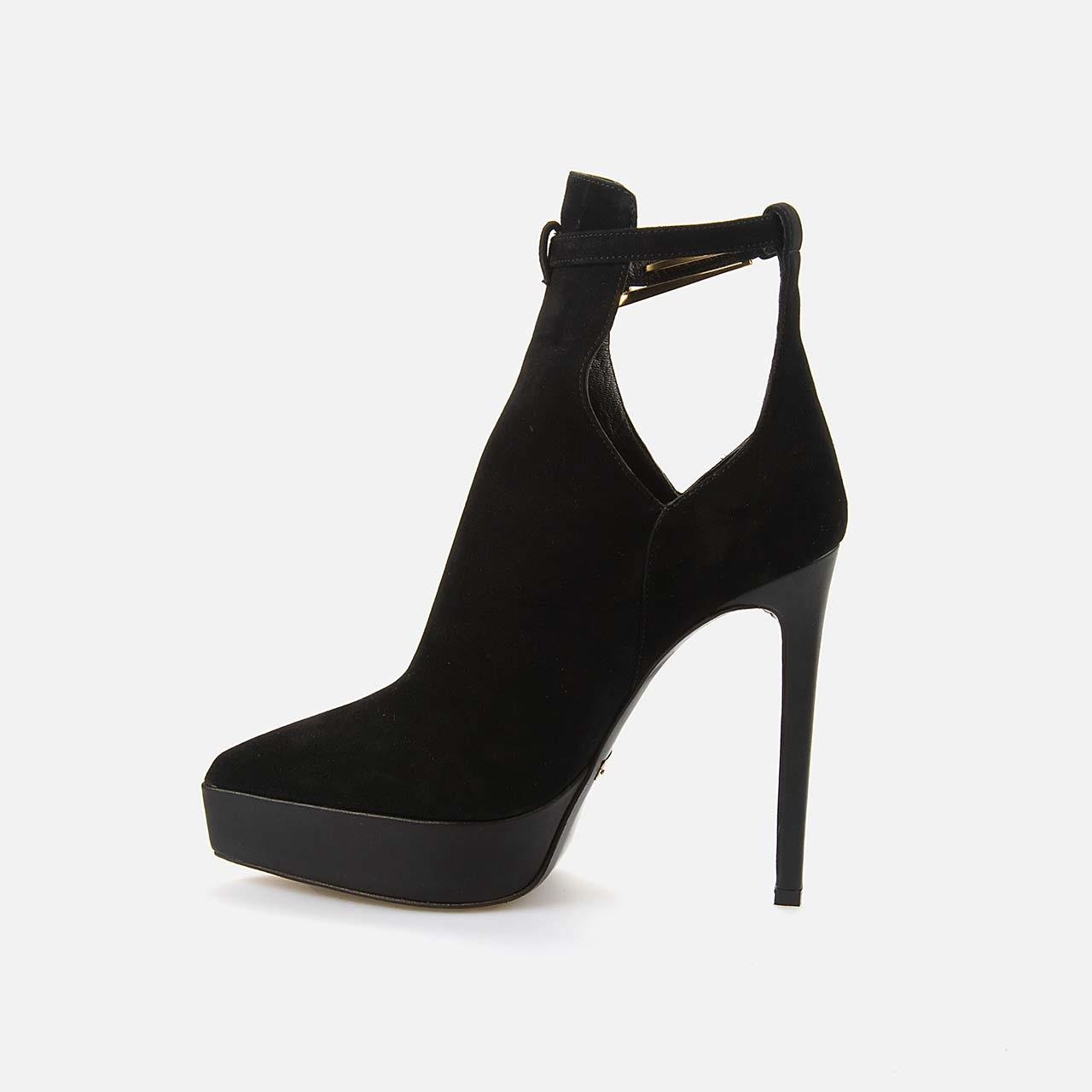 Günlük BotRougeRouge  İnce Topuklu Kadın Bot 92446