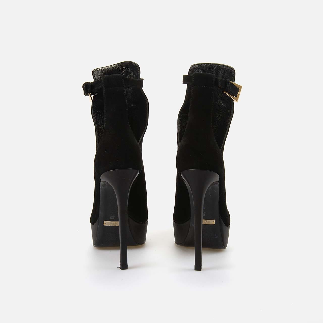 Günlük BotRougeRouge  İnce Topuklu Kadın Bot 92446