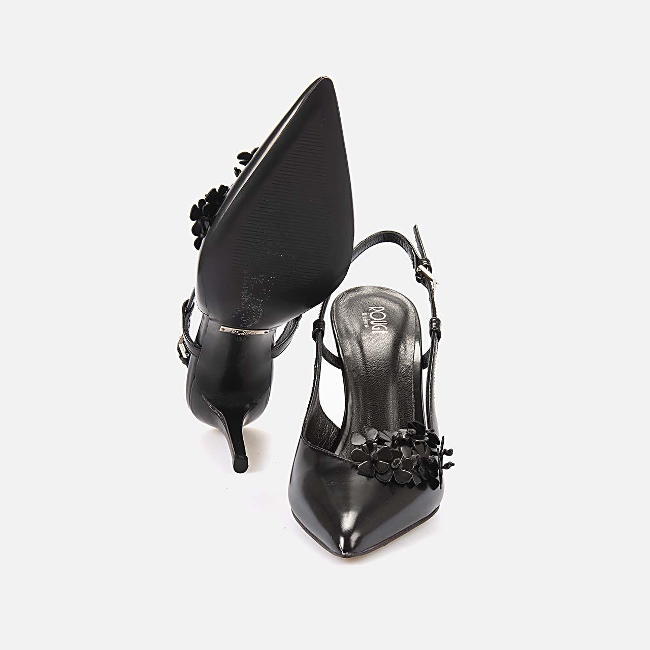 Gece&AbiyeRougeRouge  İnce Topuklu Kadın Gece & Abiye Ayakkabı 48347