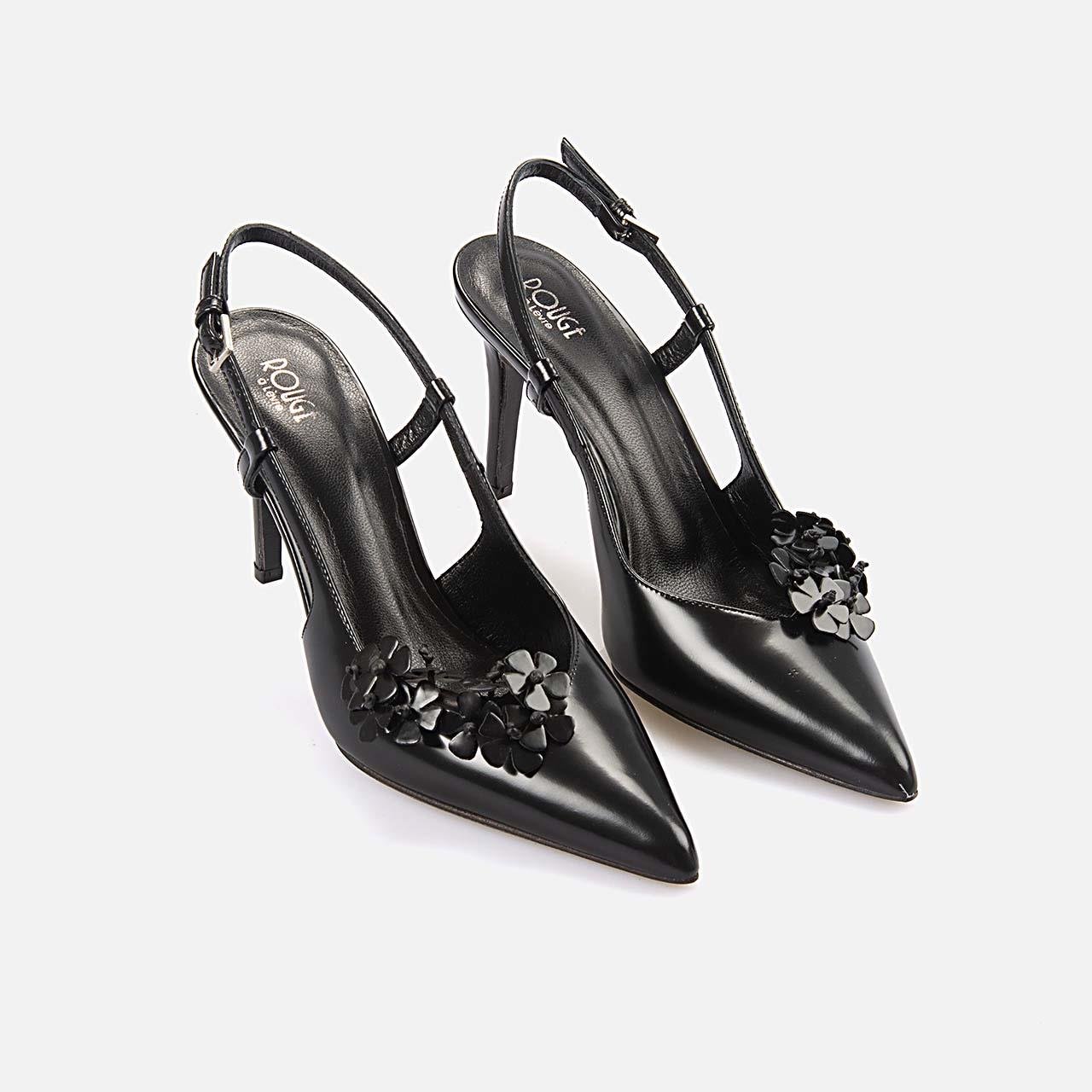 Gece&AbiyeRougeRouge  İnce Topuklu Kadın Gece & Abiye Ayakkabı 48347