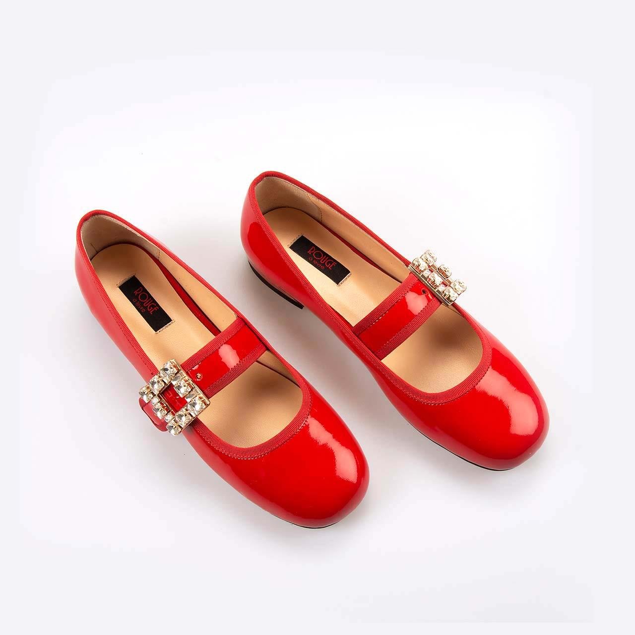 BabetRougeRouge   Kadın Babet 467-02