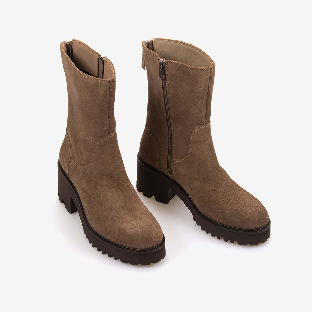 Günlük BotRougeRouge   Kadın Bot EVS2963