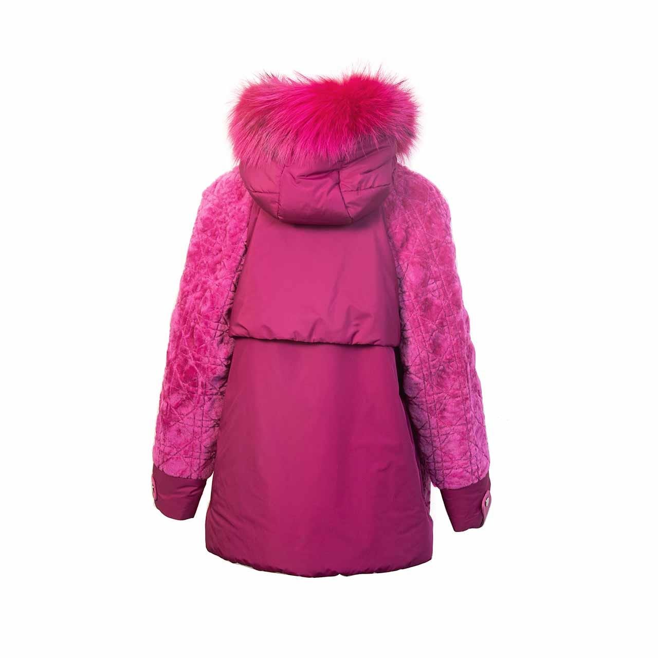 RougeRouge   Kadın Deri Mont P2353