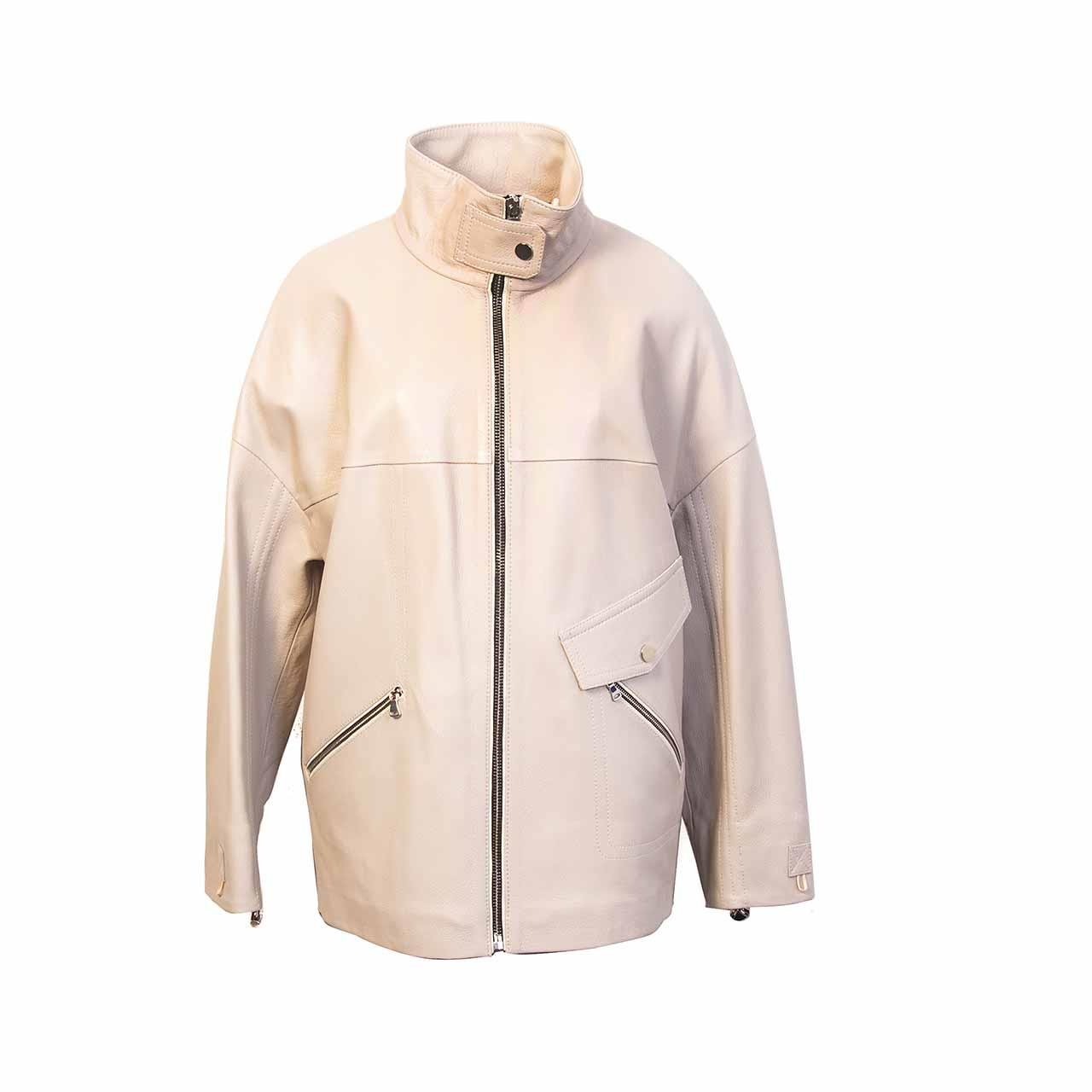 RougeRouge   Kadın Deri Mont Z2497