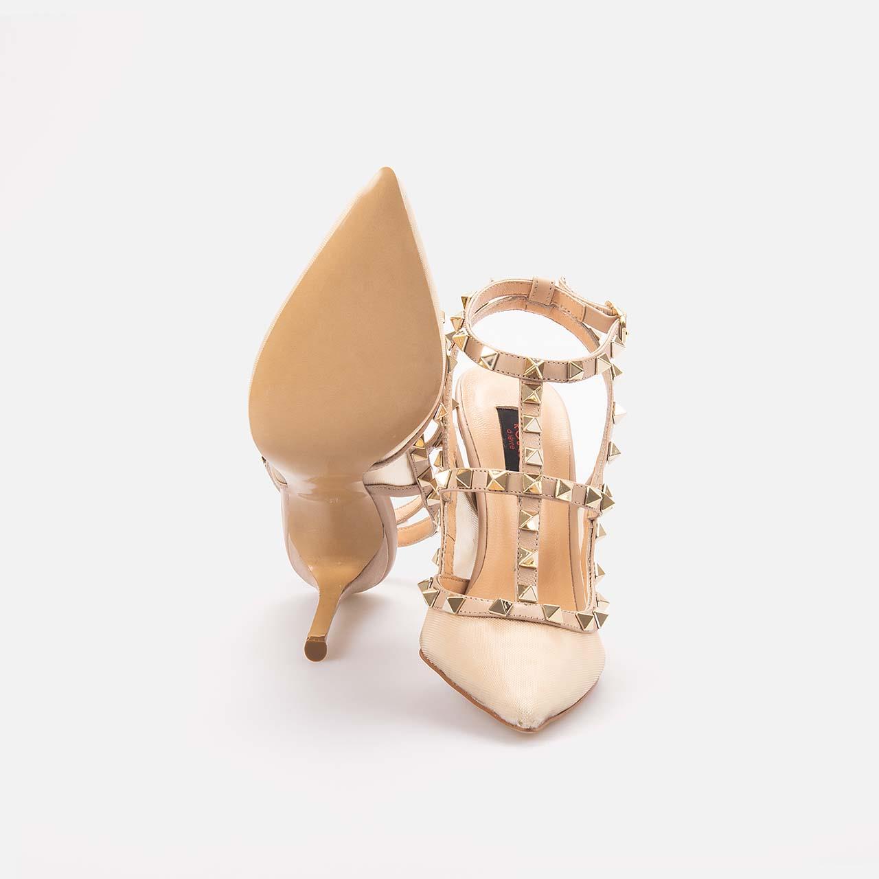 Gece&AbiyeRougeRouge   Kadın Gece & Abiye Ayakkabı 2536-81