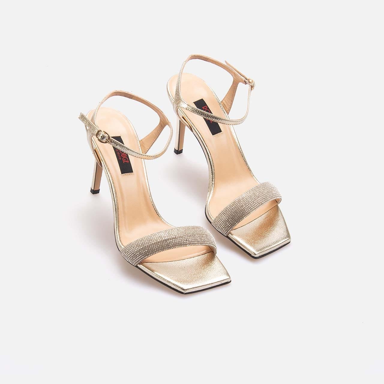 RougeRouge   Kadın Gece & Abiye Ayakkabı 2717