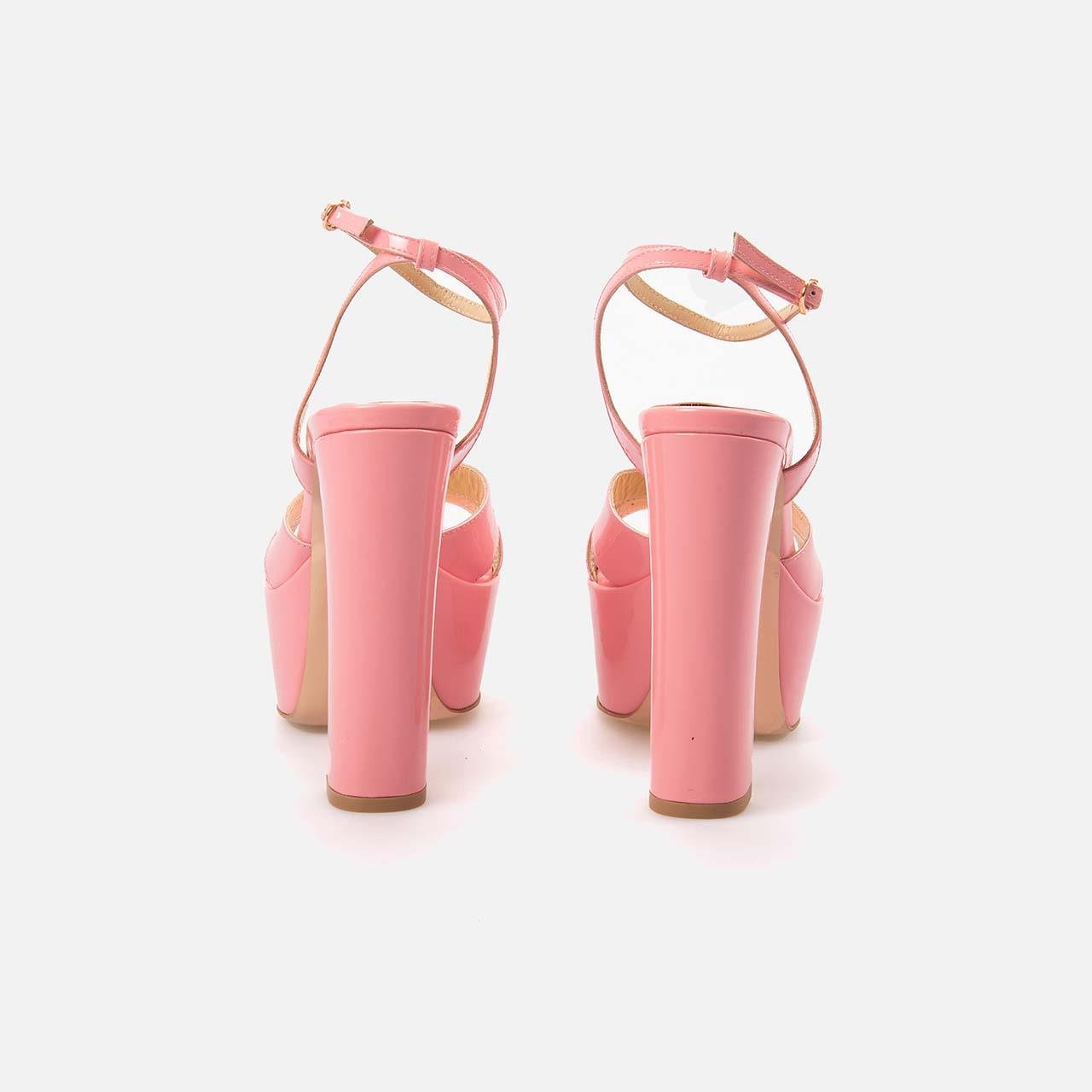 Gece&AbiyeRougeRouge   Kadın Gece & Abiye Ayakkabı 5300