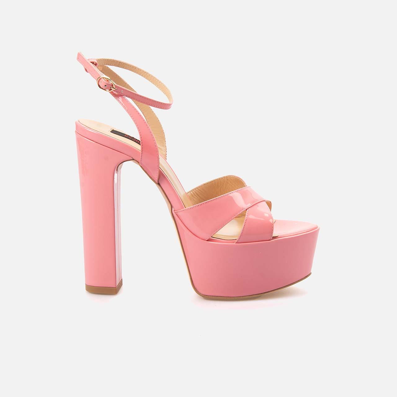 Gece&AbiyeRougeRouge   Kadın Gece & Abiye Ayakkabı 5300