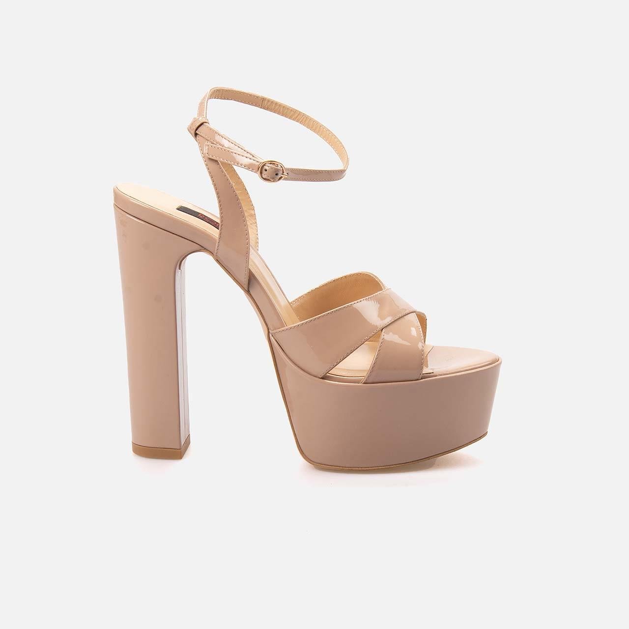 Gece&AbiyeRougeRouge   Kadın Gece & Abiye Ayakkabı 5300