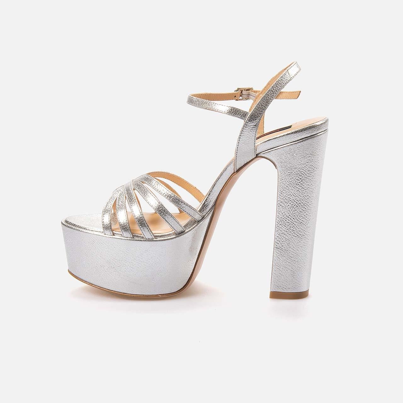 Gece&AbiyeRougeRouge   Kadın Gece & Abiye Ayakkabı 5305