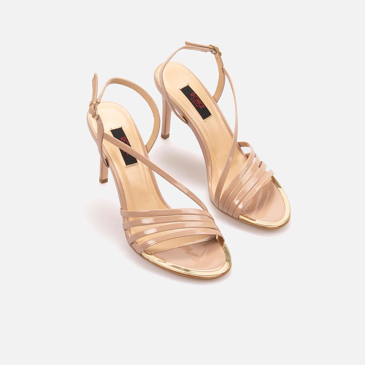 Gece&AbiyeRougeRouge   Kadın Gece & Abiye Ayakkabı 61080